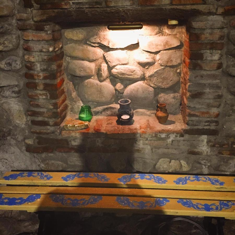 Dzveli Galavani -Old Wall Telawi Zewnętrze zdjęcie