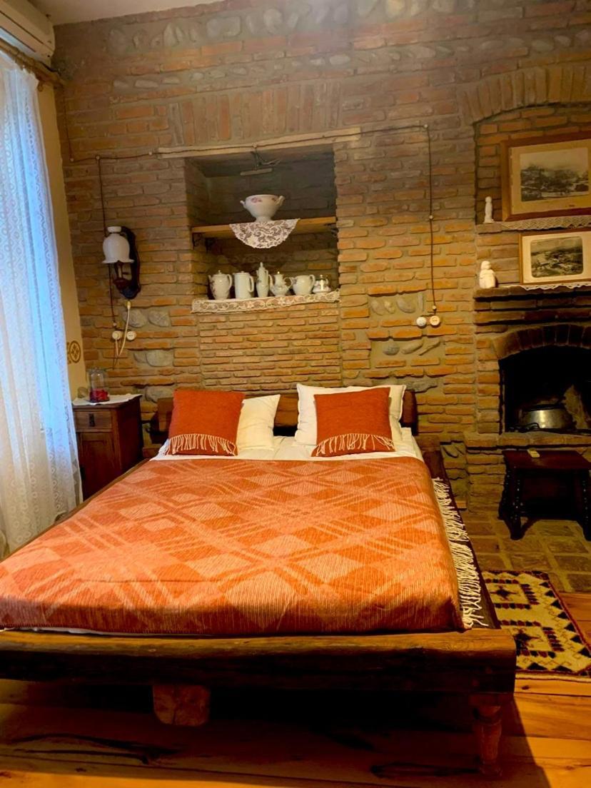 Dzveli Galavani -Old Wall Telawi Zewnętrze zdjęcie