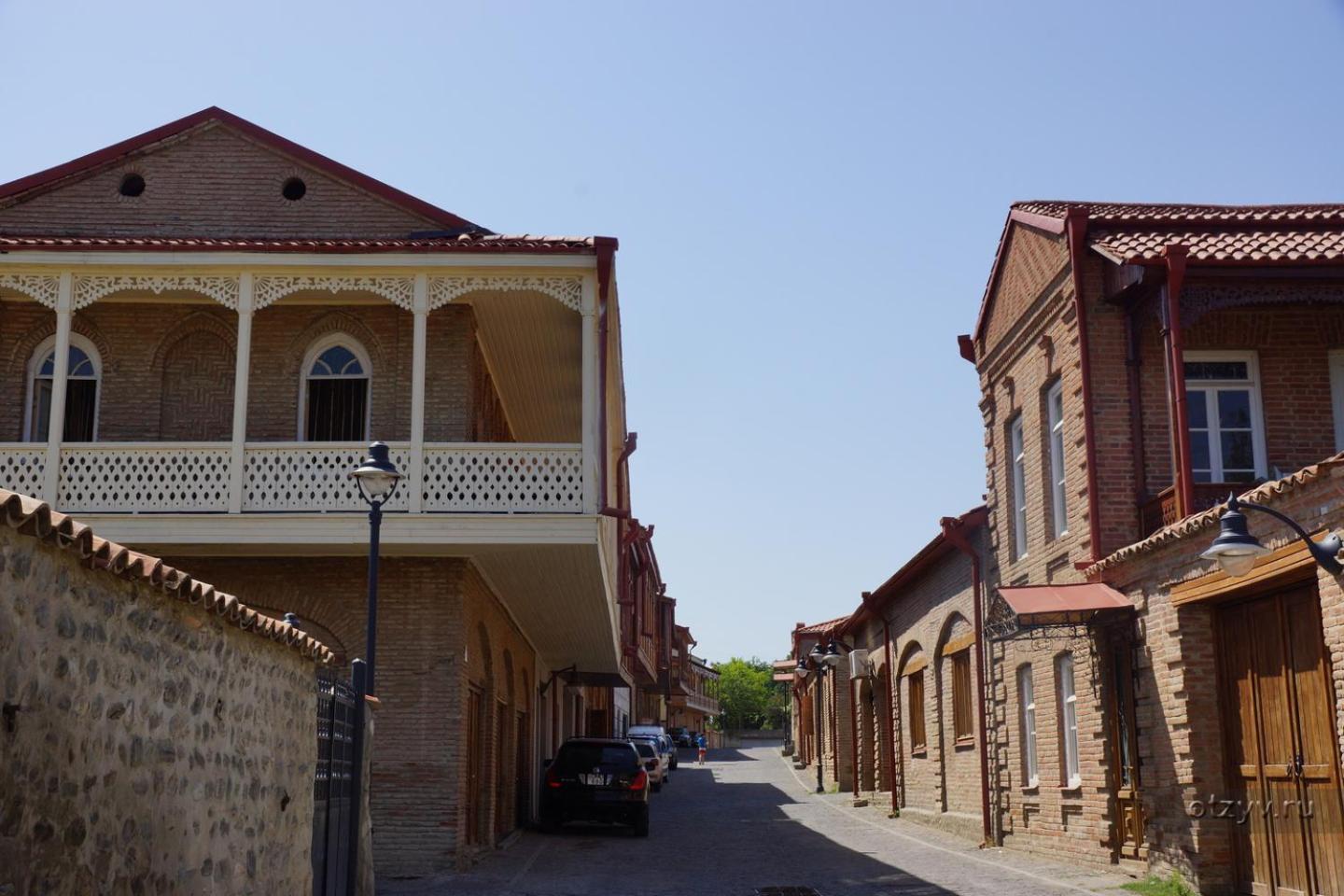 Dzveli Galavani -Old Wall Telawi Zewnętrze zdjęcie