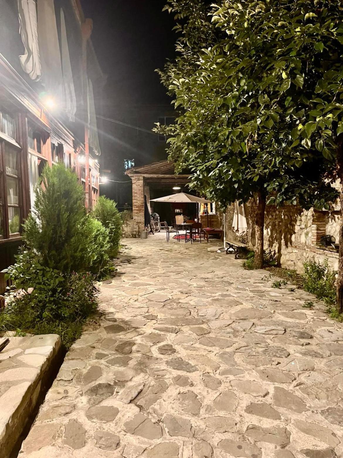 Dzveli Galavani -Old Wall Telawi Zewnętrze zdjęcie