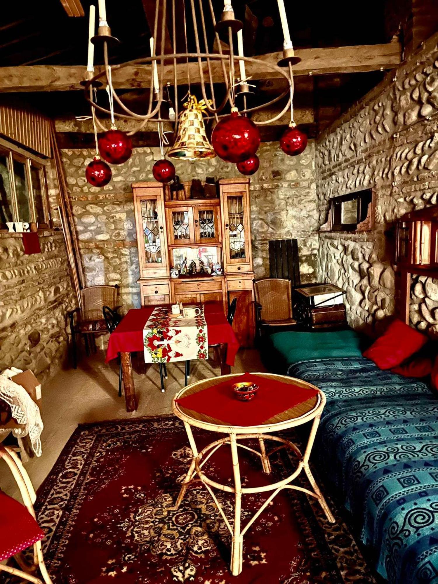 Dzveli Galavani -Old Wall Telawi Zewnętrze zdjęcie