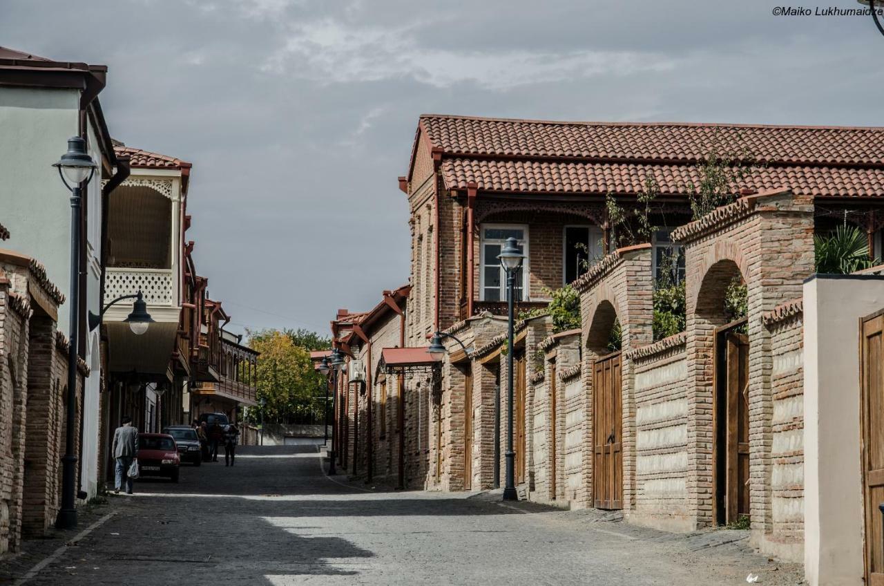 Dzveli Galavani -Old Wall Telawi Zewnętrze zdjęcie