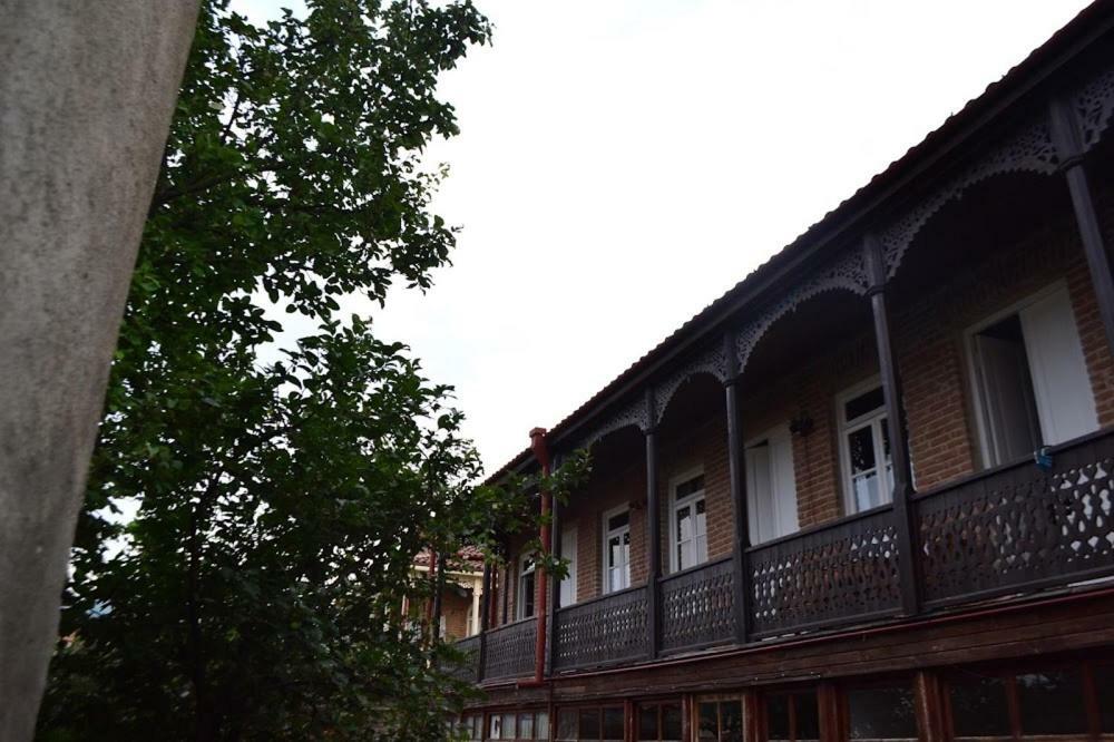 Dzveli Galavani -Old Wall Telawi Zewnętrze zdjęcie