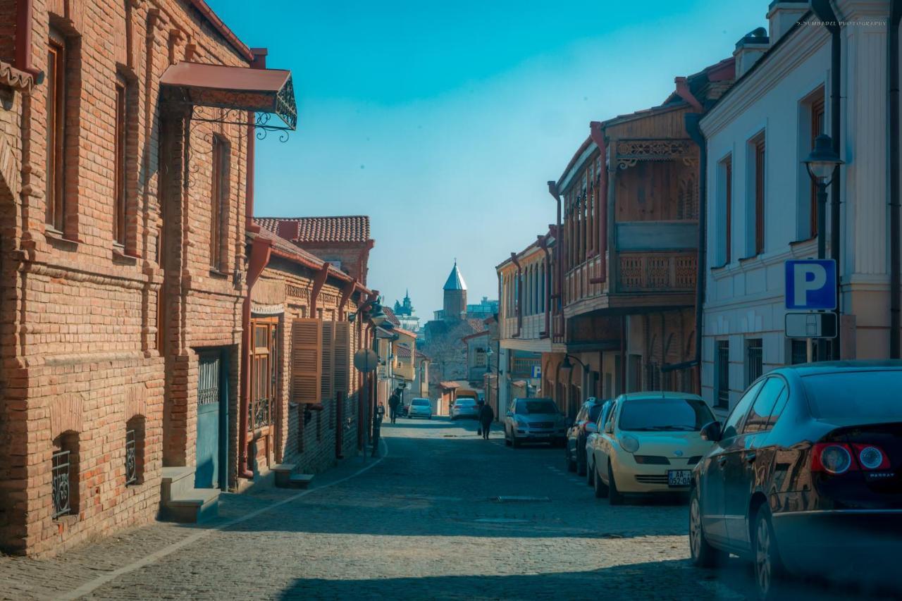 Dzveli Galavani -Old Wall Telawi Zewnętrze zdjęcie
