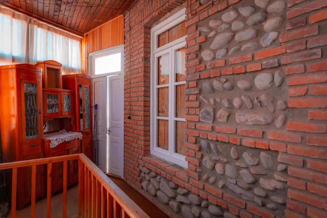 Dzveli Galavani -Old Wall Telawi Zewnętrze zdjęcie