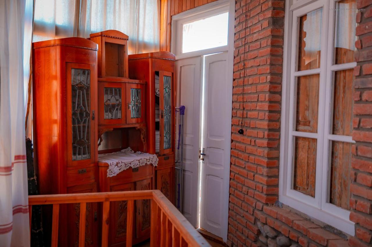 Dzveli Galavani -Old Wall Telawi Zewnętrze zdjęcie