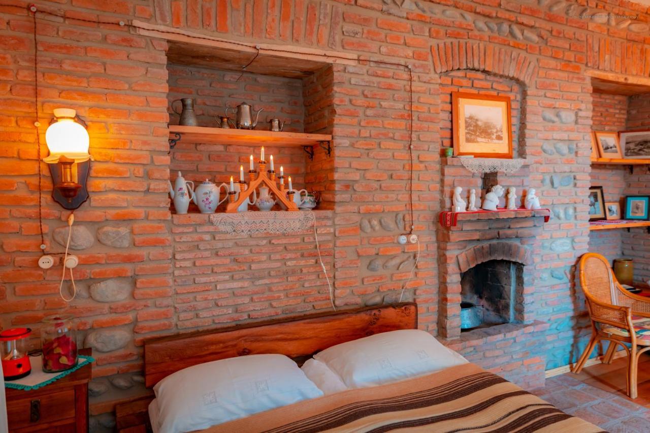 Dzveli Galavani -Old Wall Telawi Zewnętrze zdjęcie
