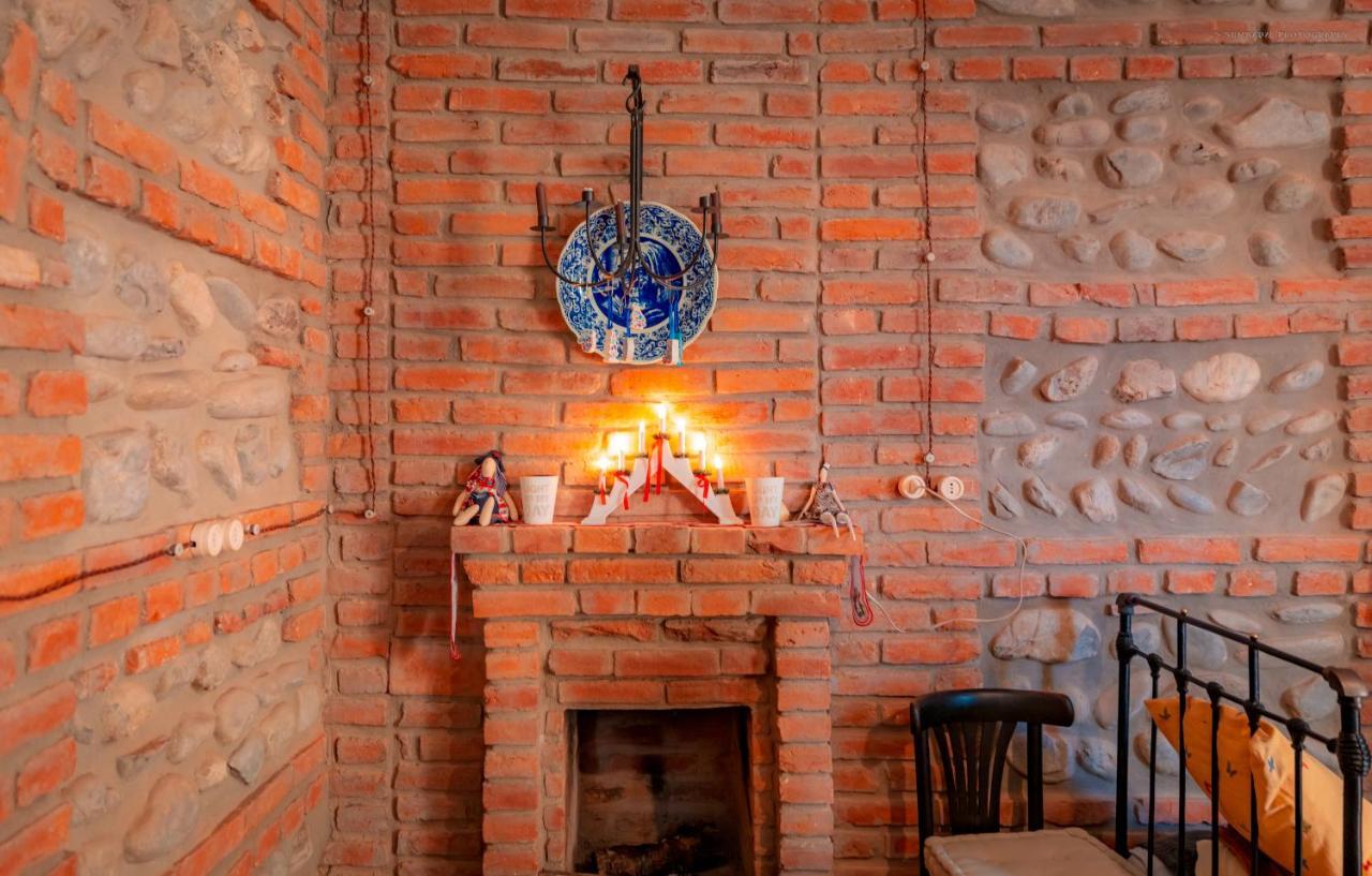 Dzveli Galavani -Old Wall Telawi Zewnętrze zdjęcie